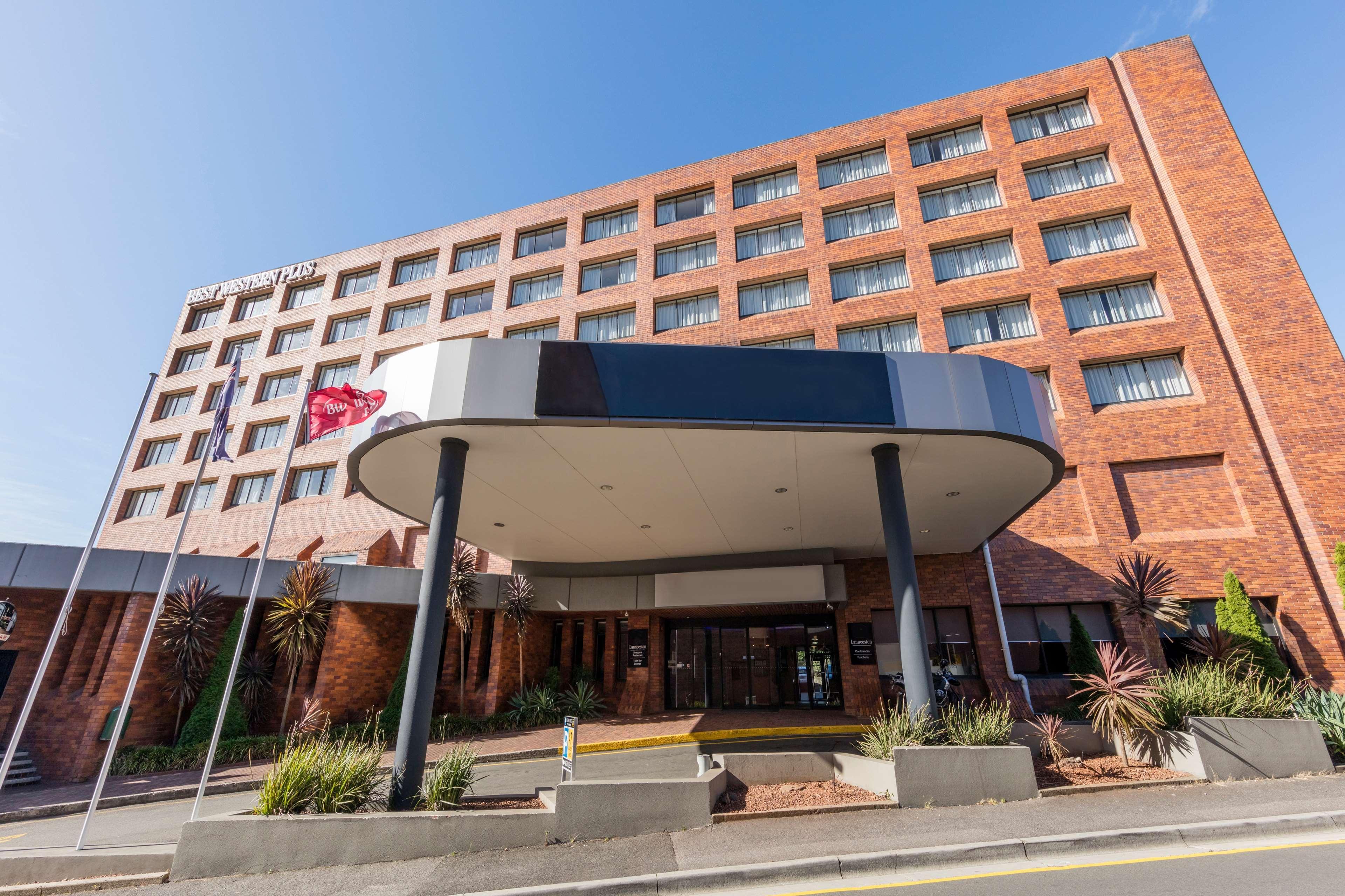 Best Western Plus Λόντσεστον Εξωτερικό φωτογραφία