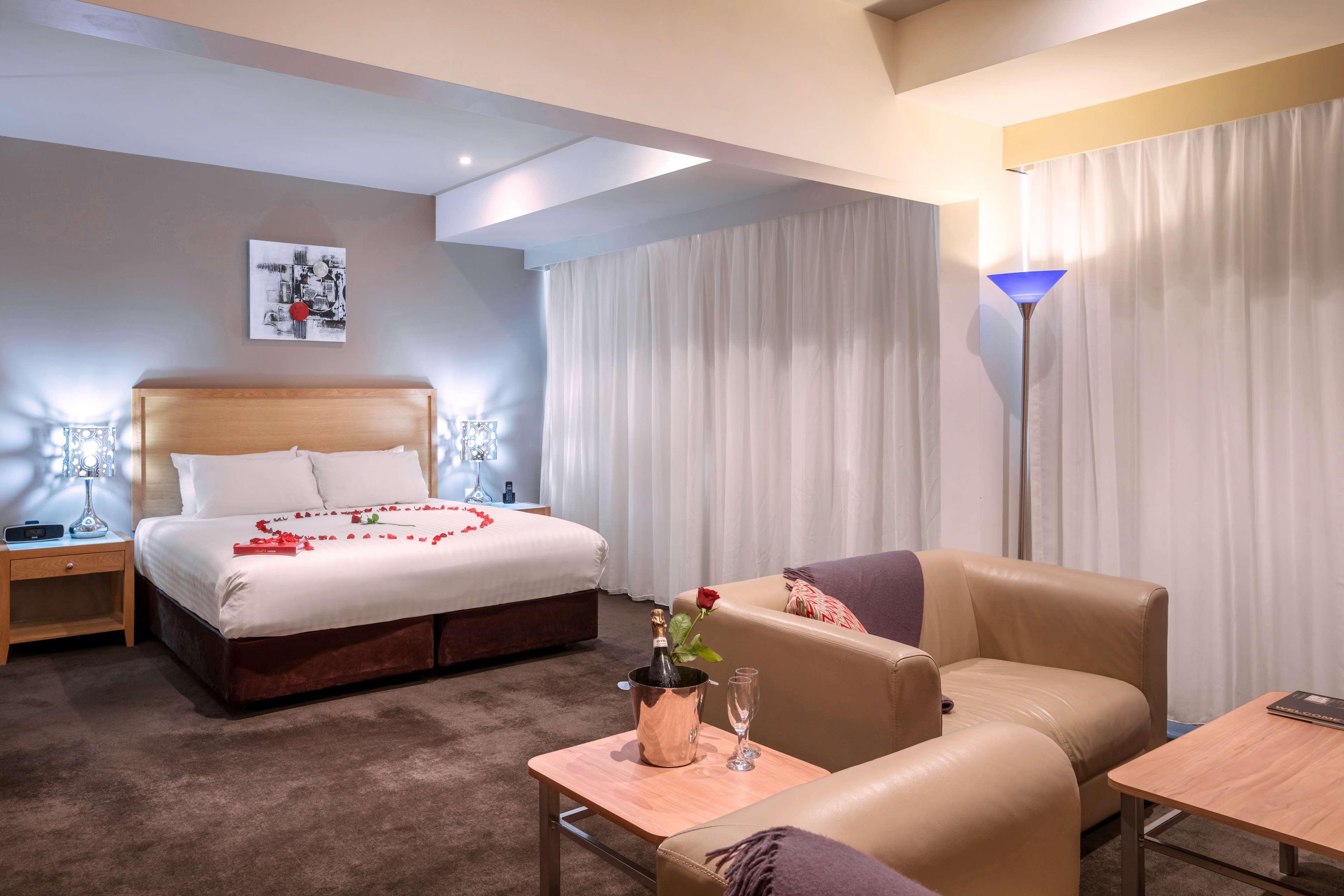 Best Western Plus Λόντσεστον Εξωτερικό φωτογραφία