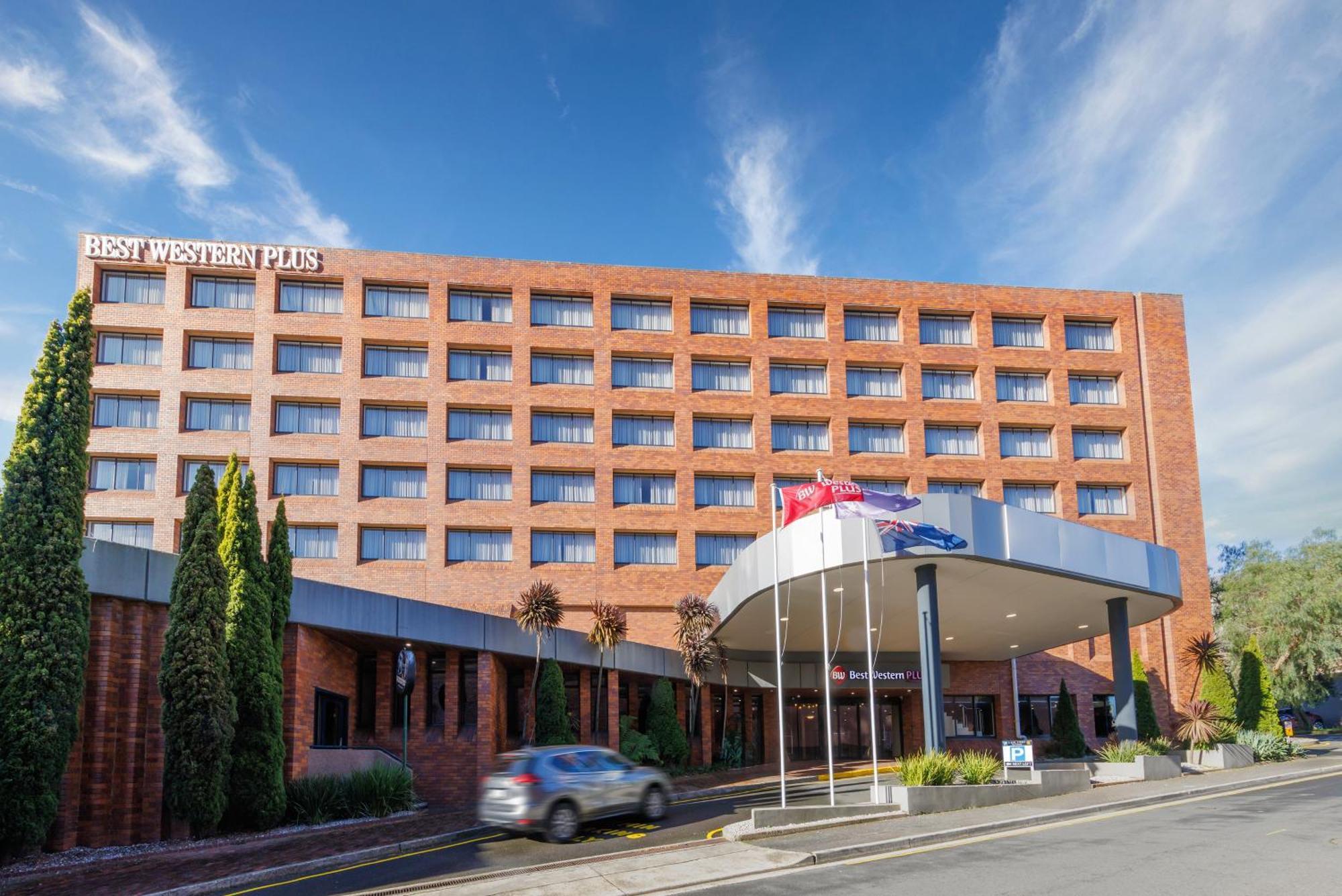 Best Western Plus Λόντσεστον Εξωτερικό φωτογραφία